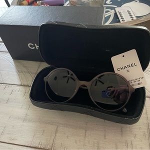CHANEL Sunglasses 5391-H-A B7874